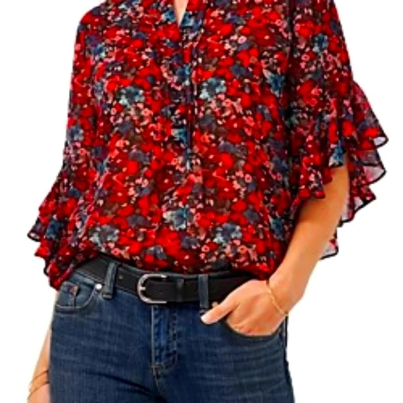 Vince Camuto Top - Picture 1 of 3